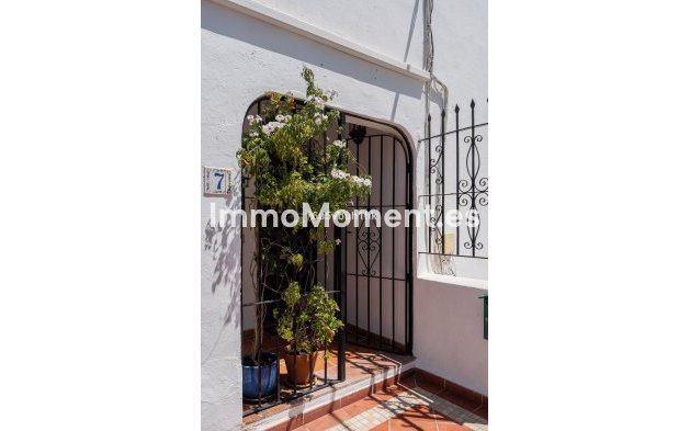 Wiederverkauf - Wohnung - Marbella - Nueva Andalucía