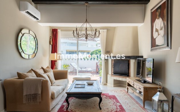 Wiederverkauf - Wohnung - Marbella - Nueva Andalucía