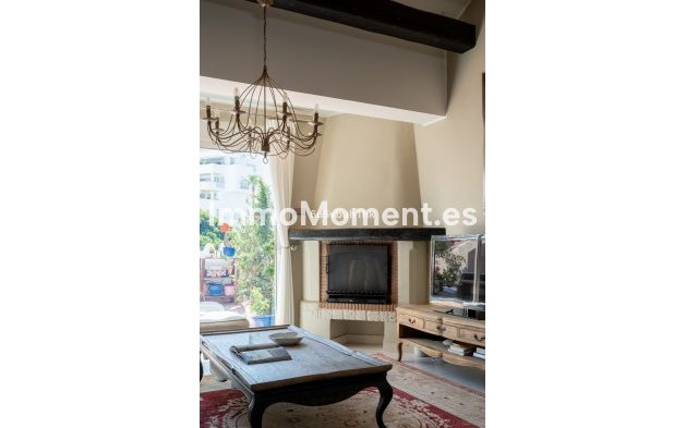Wiederverkauf - Wohnung - Marbella - Nueva Andalucía