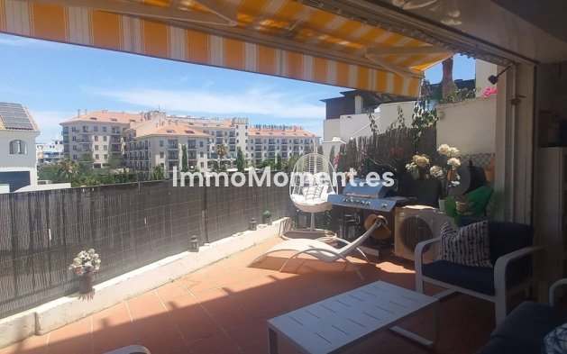Wiederverkauf - Wohnung - Benalmadena - Benalmadena Costa
