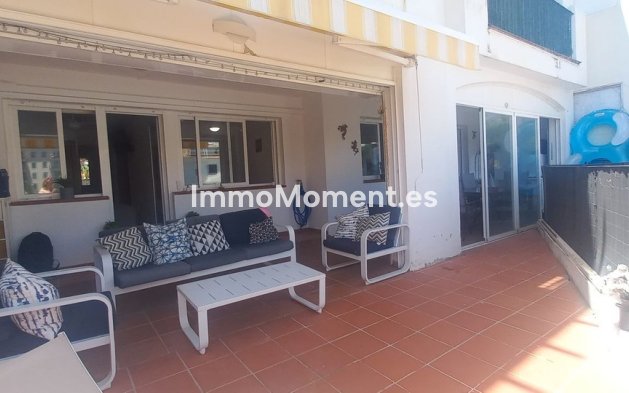 Wiederverkauf - Wohnung - Benalmadena - Benalmadena Costa