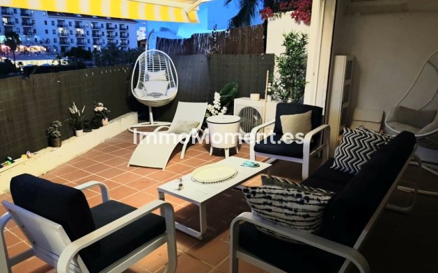 Wiederverkauf - Wohnung - Benalmadena - Benalmadena Costa