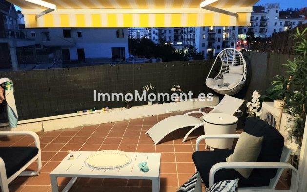 Wiederverkauf - Wohnung - Benalmadena - Benalmadena Costa
