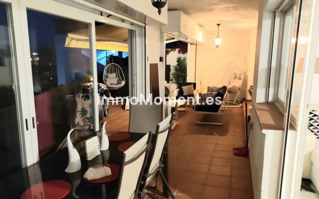 Wiederverkauf - Wohnung - Benalmadena - Benalmadena Costa