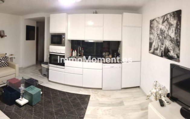 Wiederverkauf - Wohnung - Benalmadena - Benalmadena Costa