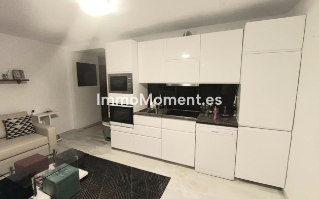 Wiederverkauf - Wohnung - Benalmadena - Benalmadena Costa