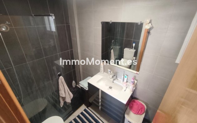 Wiederverkauf - Wohnung - Benalmadena - Benalmadena Costa