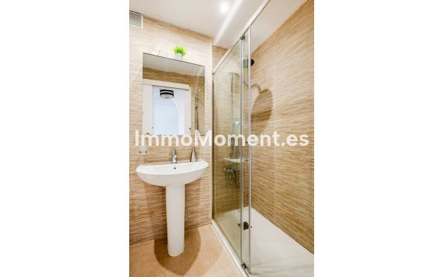 Wiederverkauf - Wohnung - Benalmadena - Benalmadena Costa