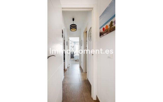 Wiederverkauf - Wohnung - Benalmadena - Benalmadena Costa