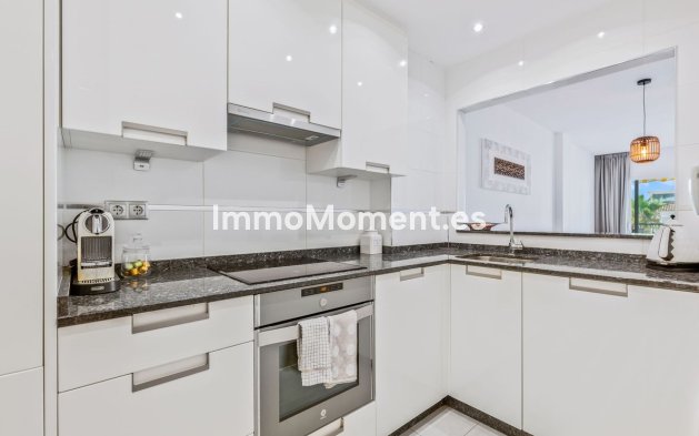 Reventa - Apartamento - Mijas - Calahonda