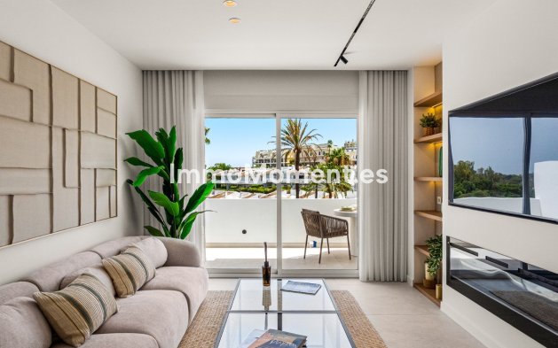Wiederverkauf - Wohnung - Marbella - Nueva Andalucía