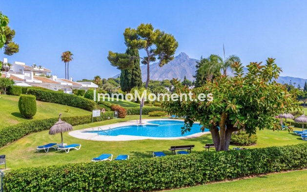 Wiederverkauf - Wohnung - Marbella - Nueva Andalucía