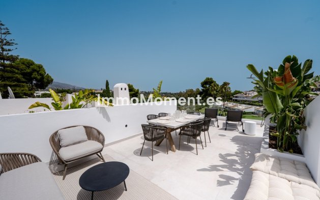 Wiederverkauf - Wohnung - Marbella - Nueva Andalucía
