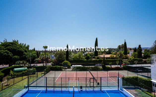 Wiederverkauf - Wohnung - Marbella - Nueva Andalucía
