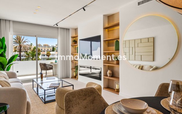 Wiederverkauf - Wohnung - Marbella - Nueva Andalucía