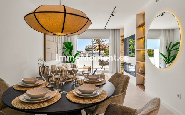 Wiederverkauf - Wohnung - Marbella - Nueva Andalucía
