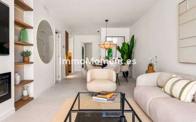 Wiederverkauf - Wohnung - Marbella - Nueva Andalucía