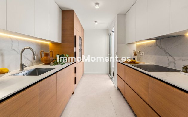Wiederverkauf - Wohnung - Marbella - Nueva Andalucía