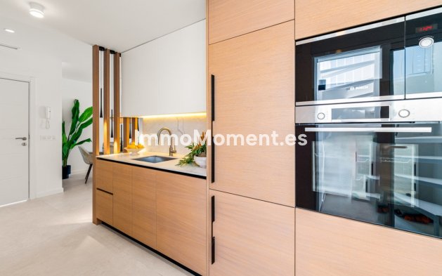 Wiederverkauf - Wohnung - Marbella - Nueva Andalucía