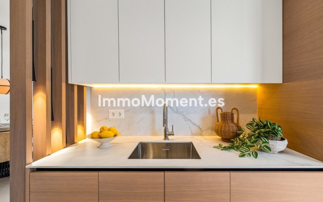 Wiederverkauf - Wohnung - Marbella - Nueva Andalucía