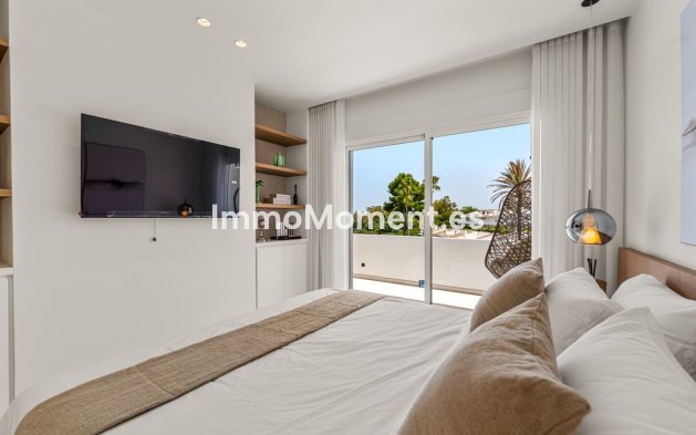 Wiederverkauf - Wohnung - Marbella - Nueva Andalucía