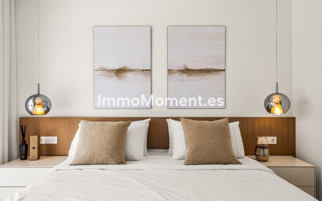 Wiederverkauf - Wohnung - Marbella - Nueva Andalucía
