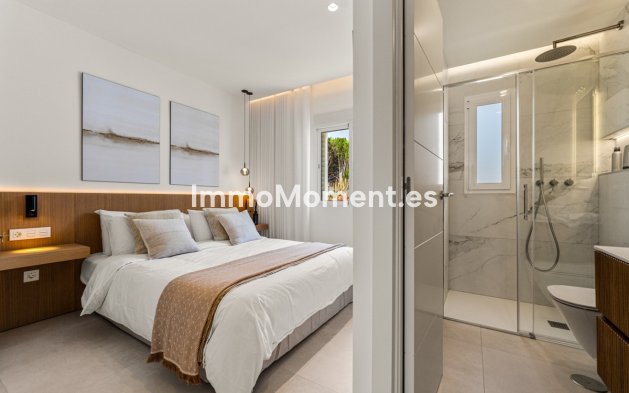 Wiederverkauf - Wohnung - Marbella - Nueva Andalucía