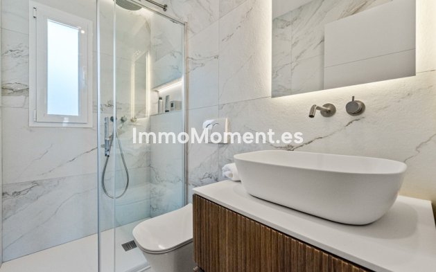 Wiederverkauf - Wohnung - Marbella - Nueva Andalucía