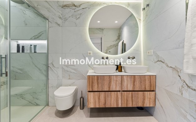 Wiederverkauf - Wohnung - Marbella - Nueva Andalucía