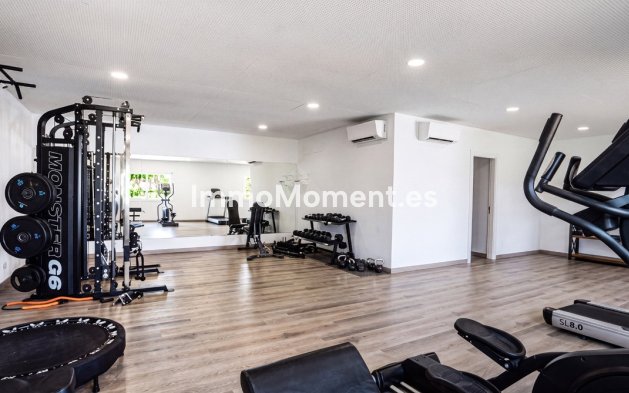 Wiederverkauf - Wohnung - Marbella - Nueva Andalucía