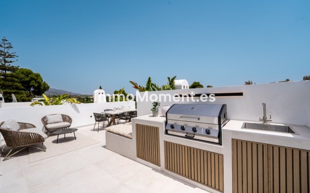 Wiederverkauf - Wohnung - Marbella - Nueva Andalucía