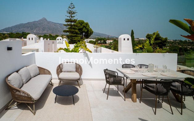 Wiederverkauf - Wohnung - Marbella - Nueva Andalucía
