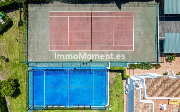 Wiederverkauf - Wohnung - Marbella - Nueva Andalucía