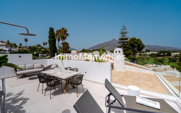 Wiederverkauf - Wohnung - Marbella - Nueva Andalucía