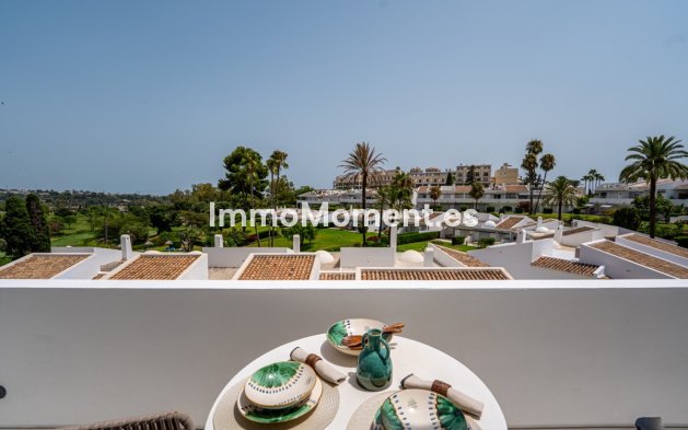 Wiederverkauf - Wohnung - Marbella - Nueva Andalucía