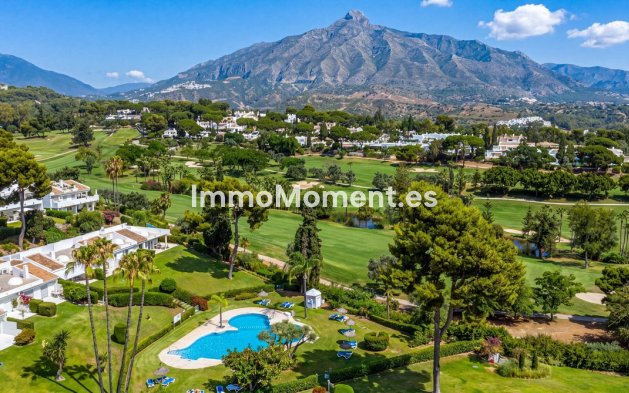 Wiederverkauf - Wohnung - Marbella - Nueva Andalucía