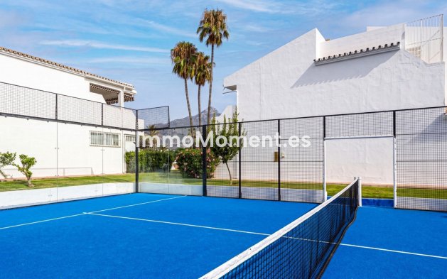 Wiederverkauf - Wohnung - Marbella - Nueva Andalucía