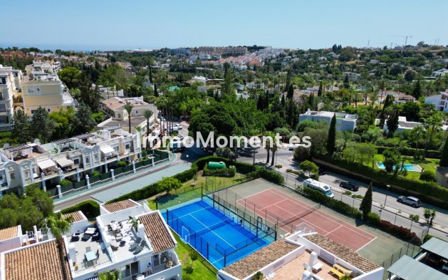 Wiederverkauf - Wohnung - Marbella - Nueva Andalucía