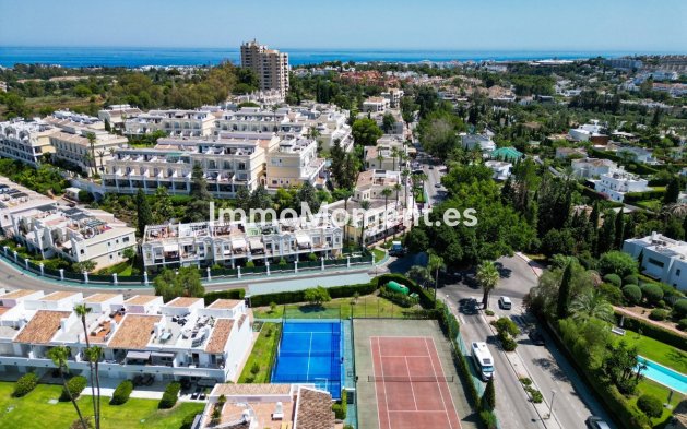Wiederverkauf - Wohnung - Marbella - Nueva Andalucía