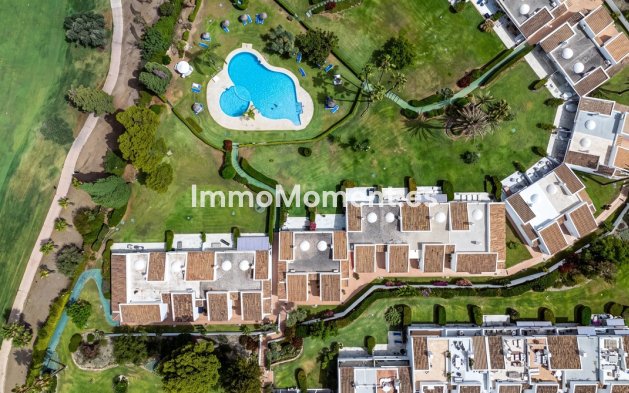 Wiederverkauf - Wohnung - Marbella - Nueva Andalucía