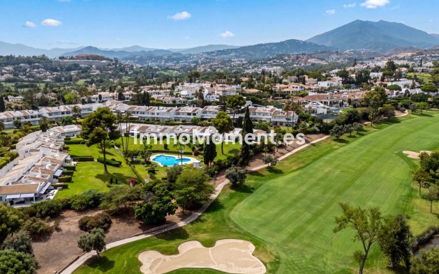 Wiederverkauf - Wohnung - Marbella - Nueva Andalucía