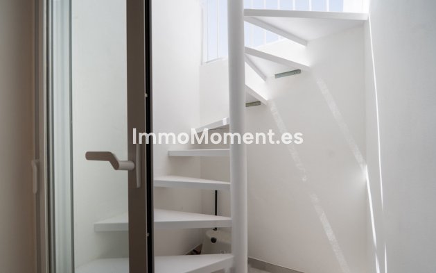 Wiederverkauf - Wohnung - Marbella - Nueva Andalucía