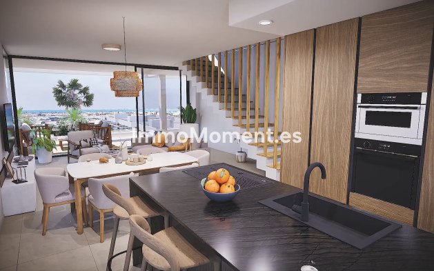 Neubau - Wohnung - Islas Menores