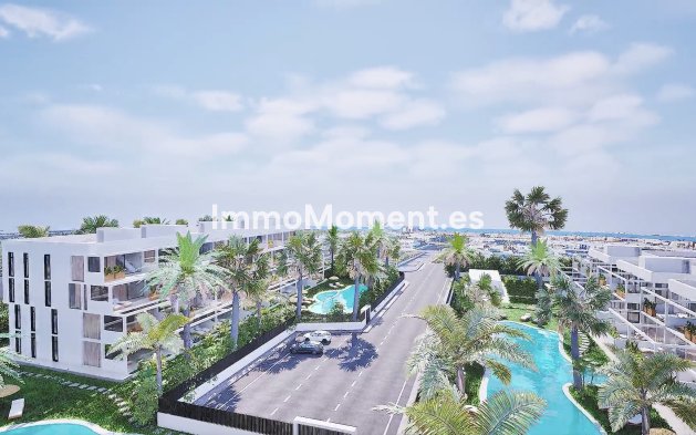 Neubau - Wohnung - Islas Menores