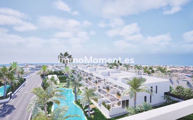 Neubau - Wohnung - Islas Menores