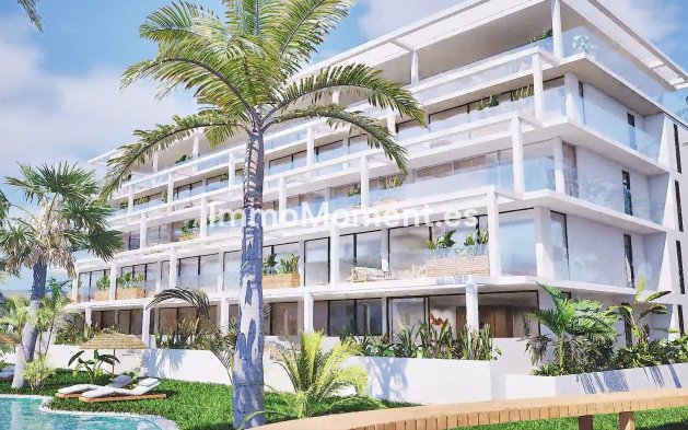 Neubau - Wohnung - Islas Menores