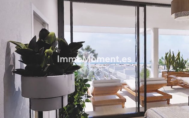 Construction neuve - Penthouse - Islas Menores