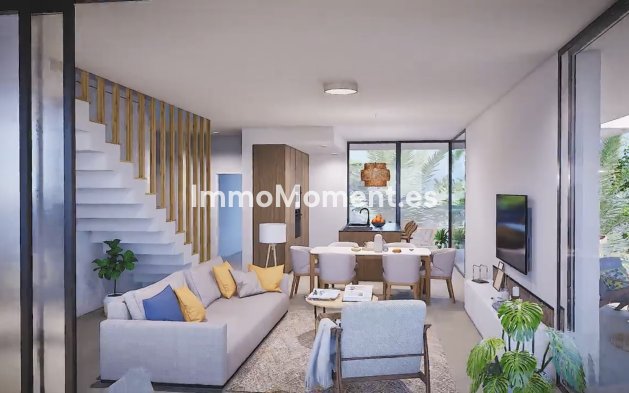 Construction neuve - Penthouse - Islas Menores