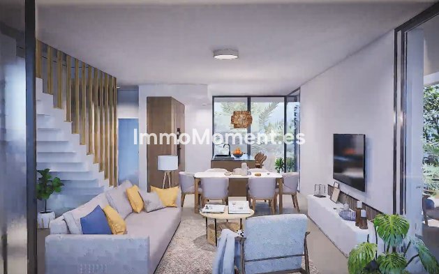 Construction neuve - Penthouse - Islas Menores