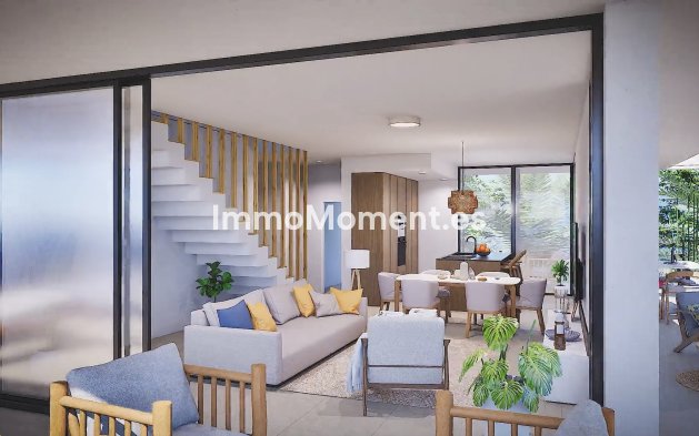 Construction neuve - Penthouse - Islas Menores